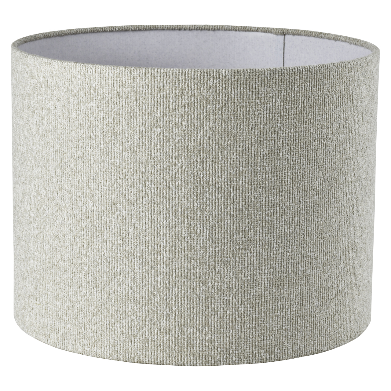 Richmond Interiors Lampenkap Zera biscotti 50Ø