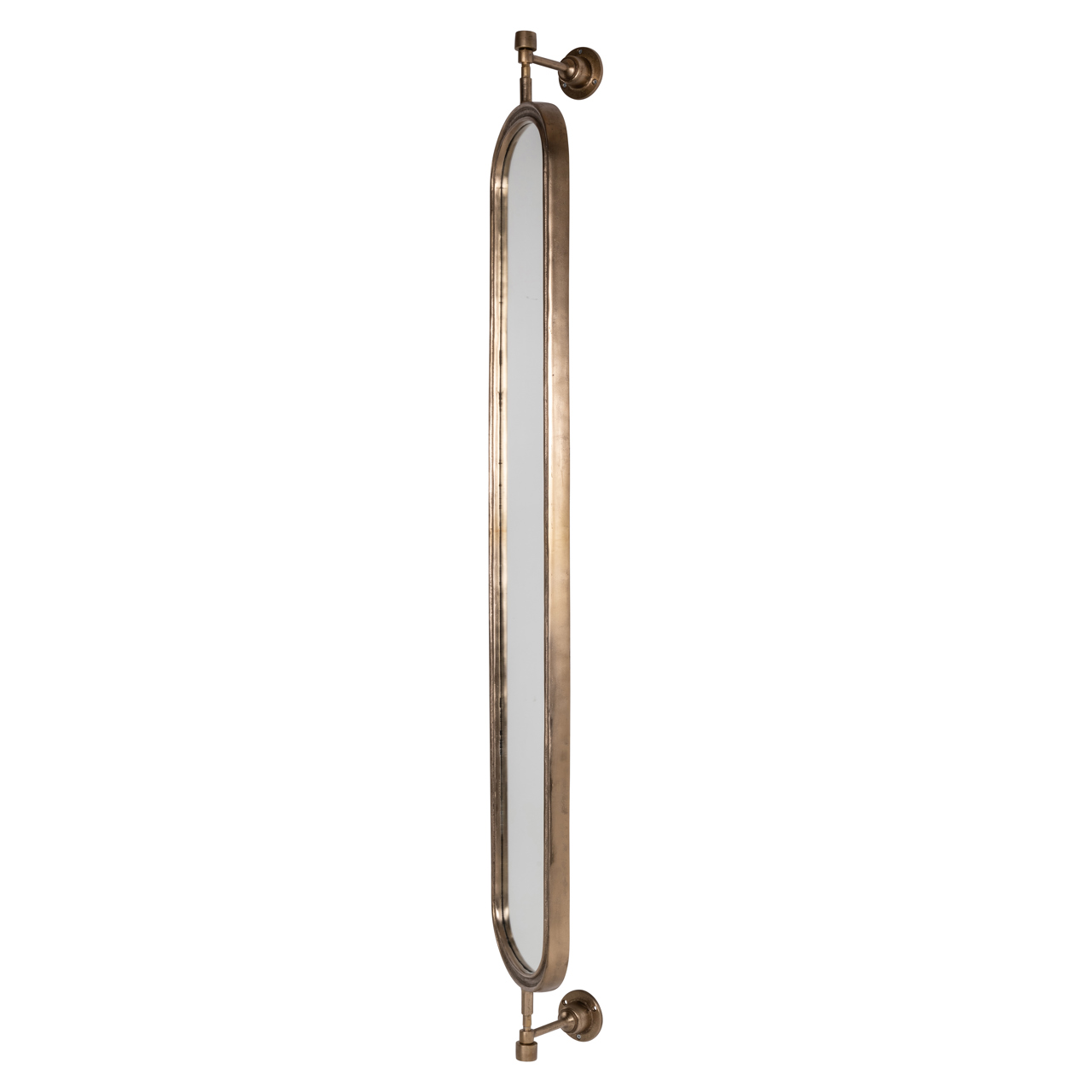 Richmond Interiors Spiegel Hasting brass antique