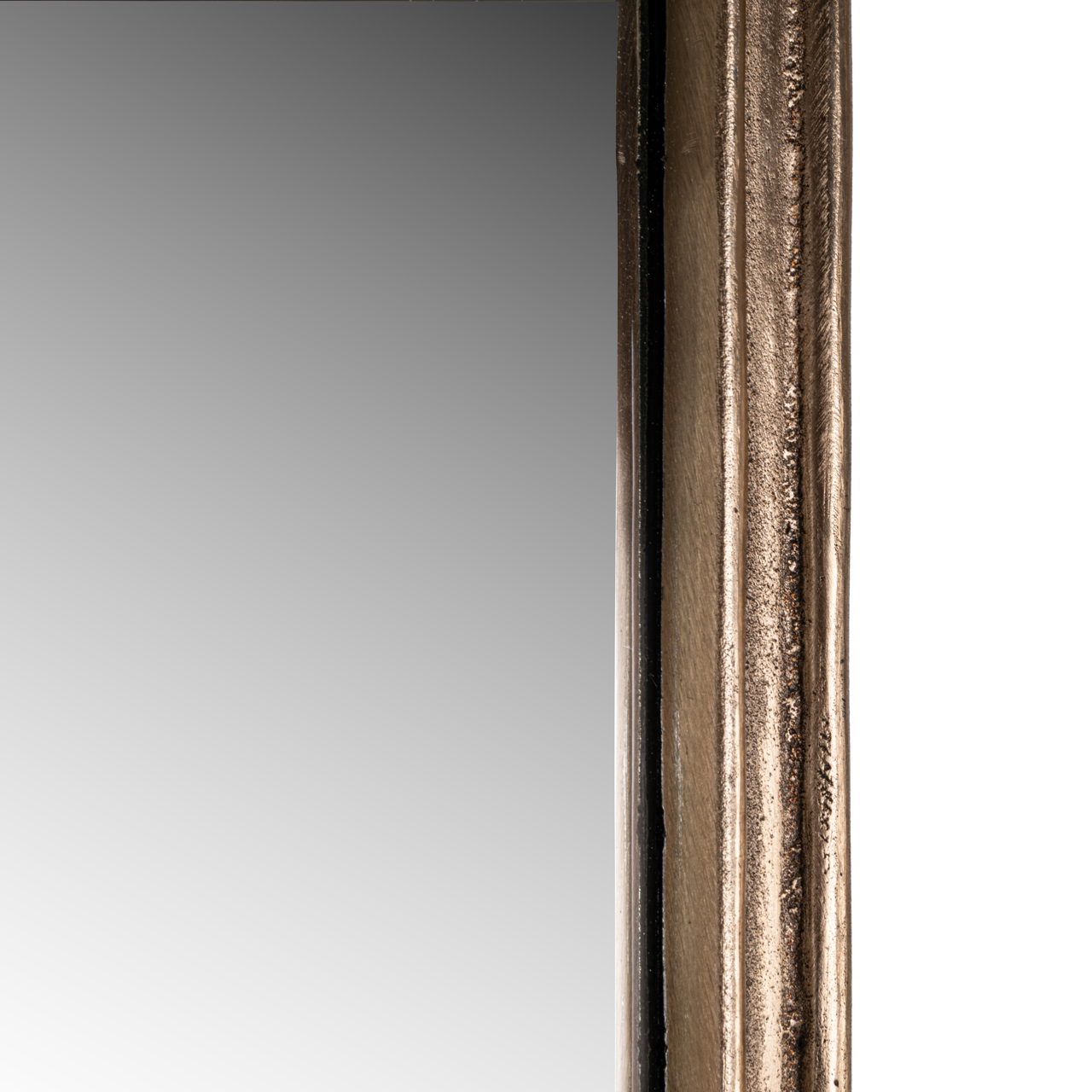 Richmond Interiors Spiegel Hasting brass antique