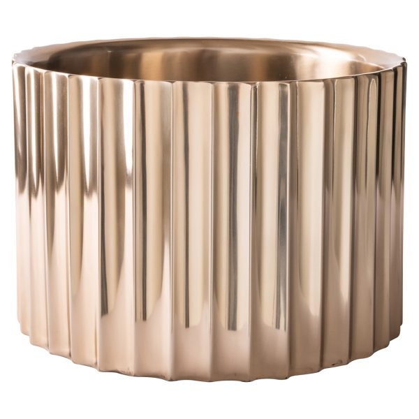 Richmond Interiors Wijn- en baraccessoires Minoa gold wine & champagne cooler