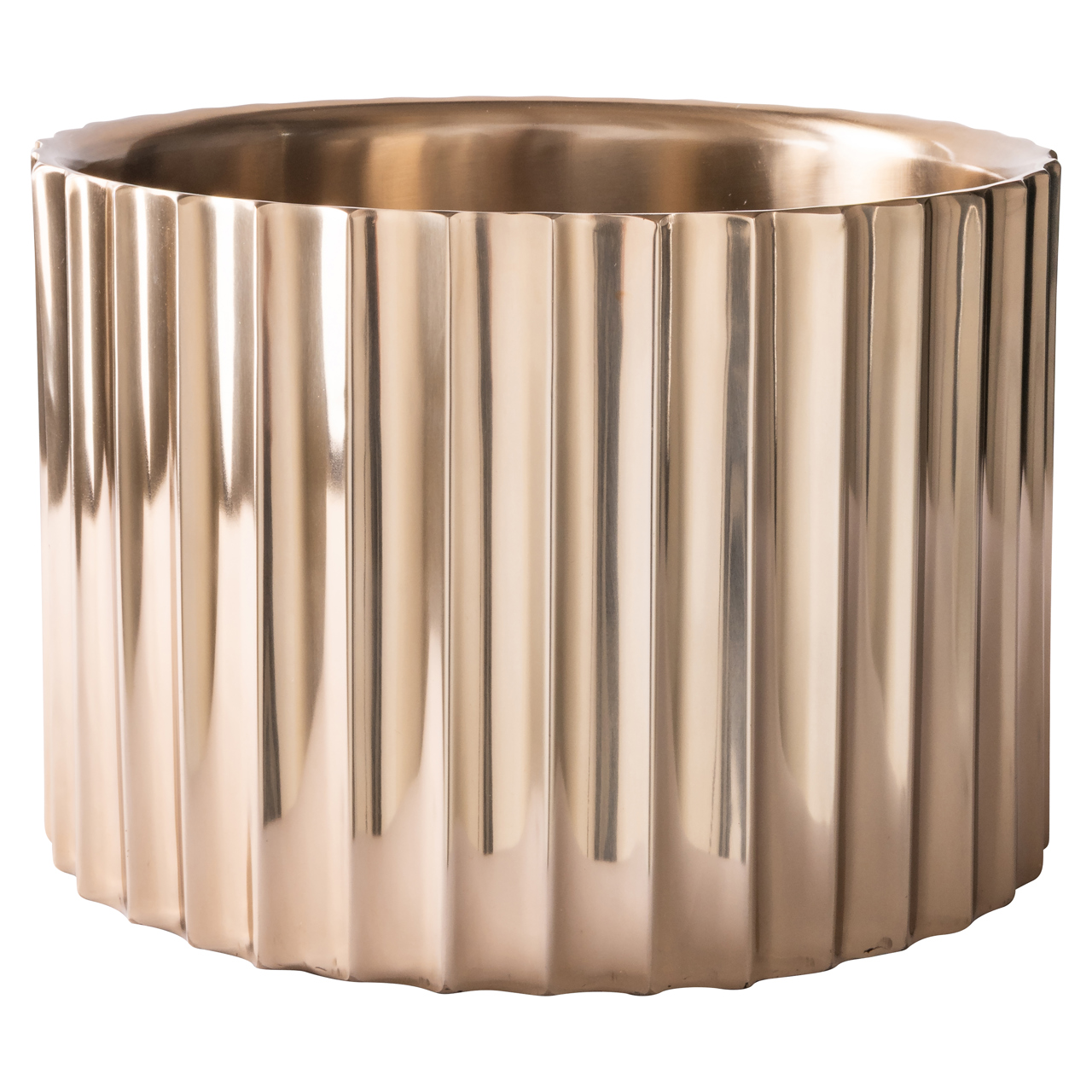 Richmond Interiors Wijn- en baraccessoires Minoa gold wine & champagne cooler