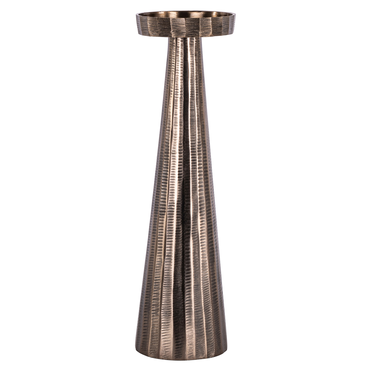 Richmond Interiors Kandelaar Evola bronze L