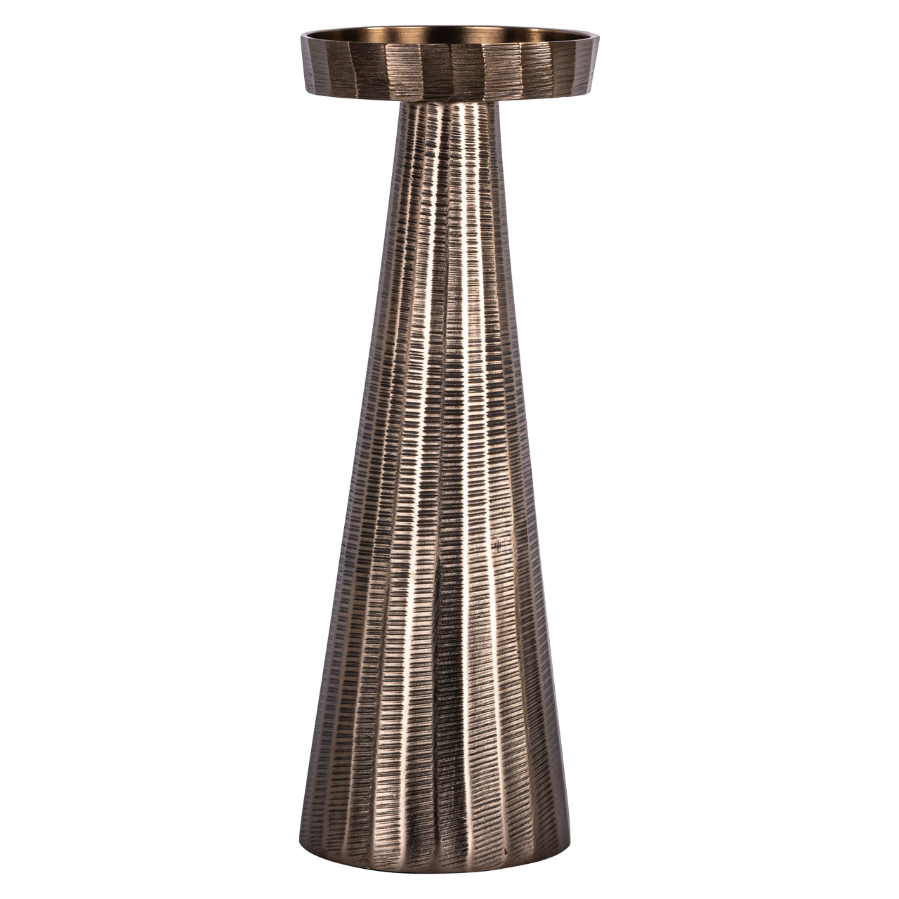 Richmond Interiors Kandelaar Evola bronze S