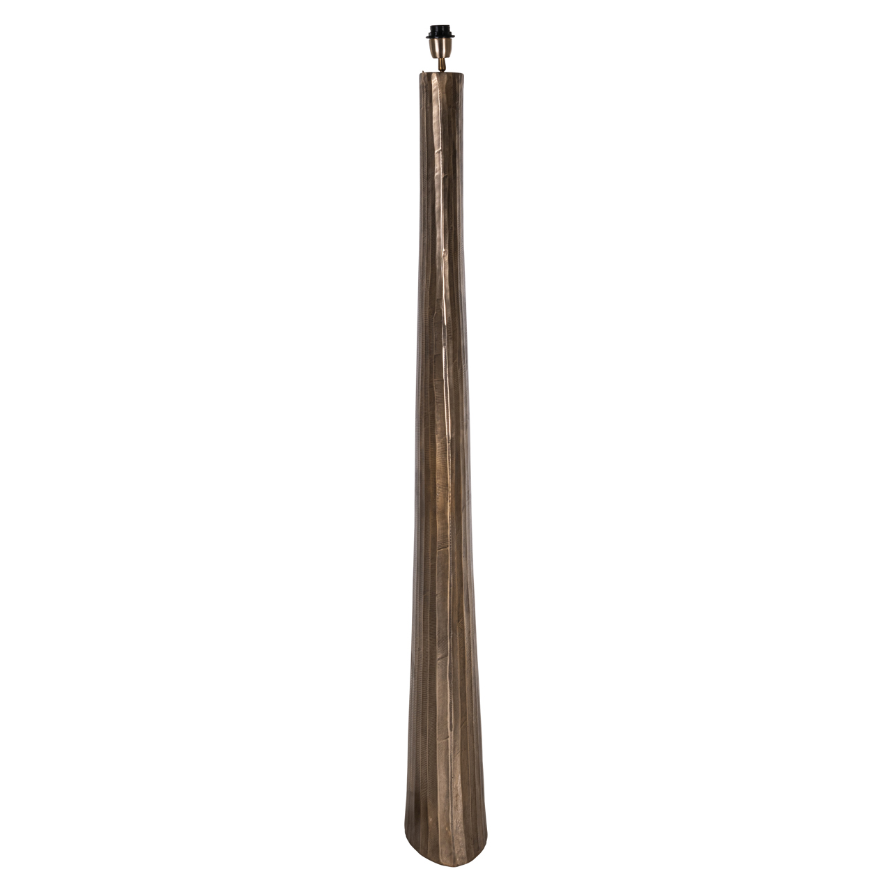 Richmond Interiors Vloerlamp Velune brass antique