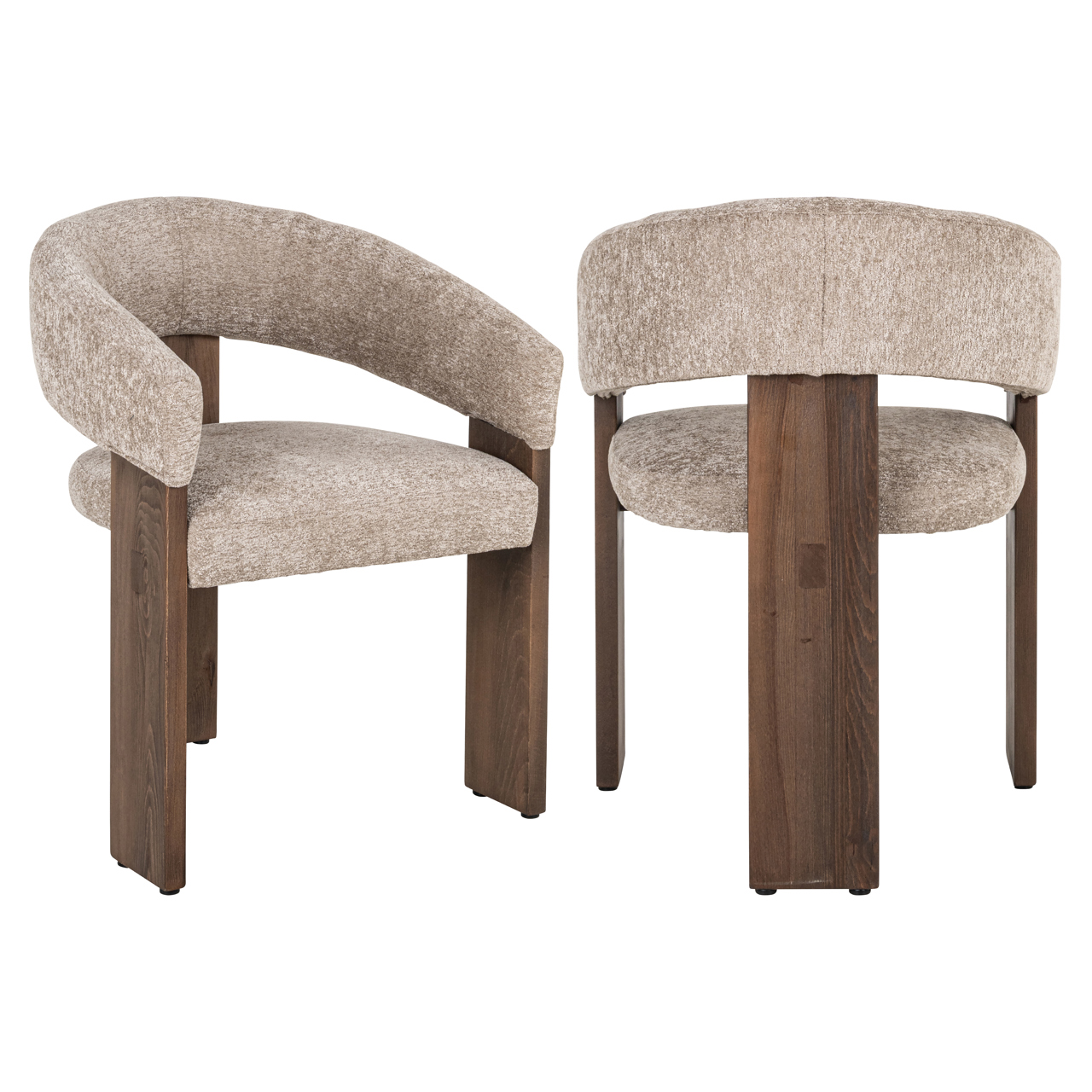 Richmond Interiors Eetkamerstoel Avara customized