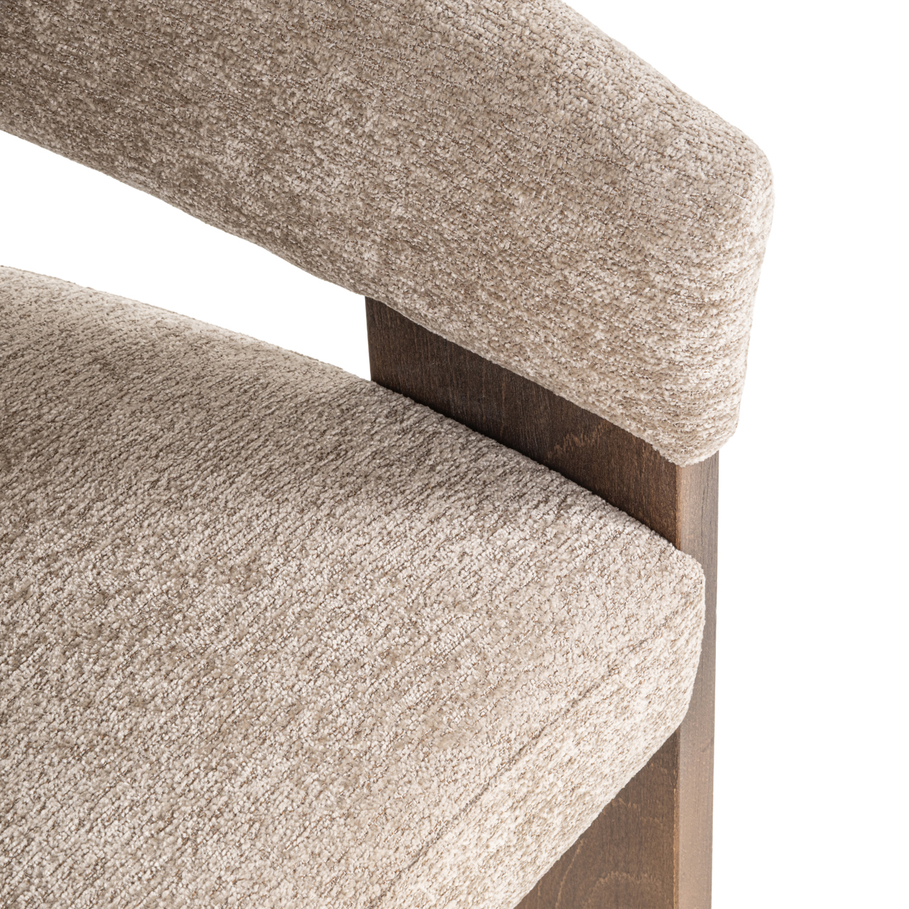 Richmond Interiors Eetkamerstoel Avara customized