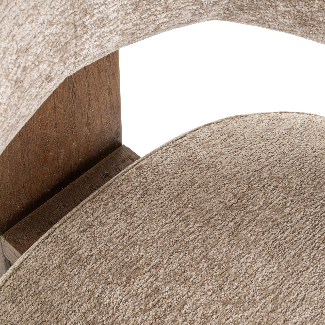 Richmond Interiors Eetkamerstoel Avara customized