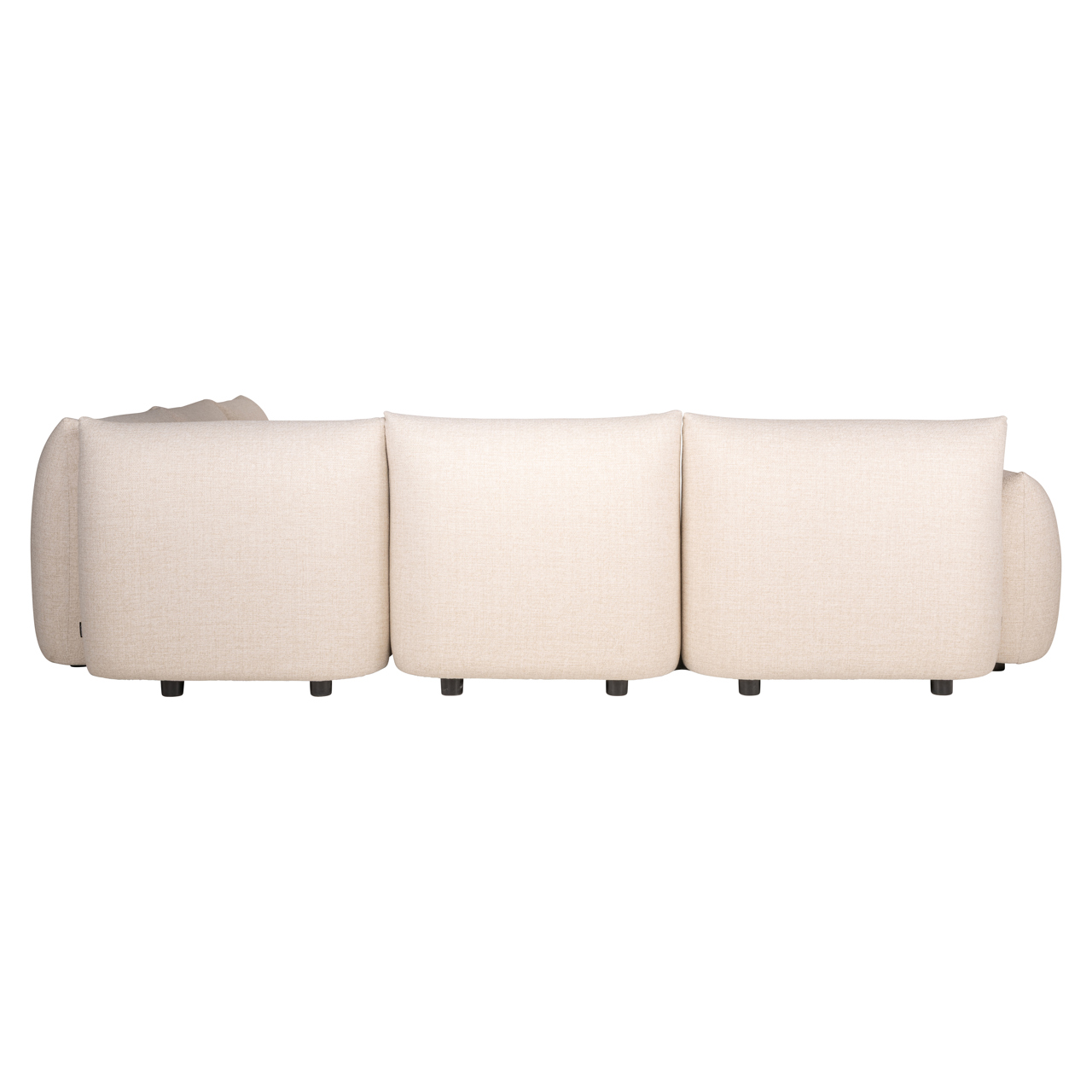 Richmond Interiors Buiten bank Dawson beige alpine cornersofa