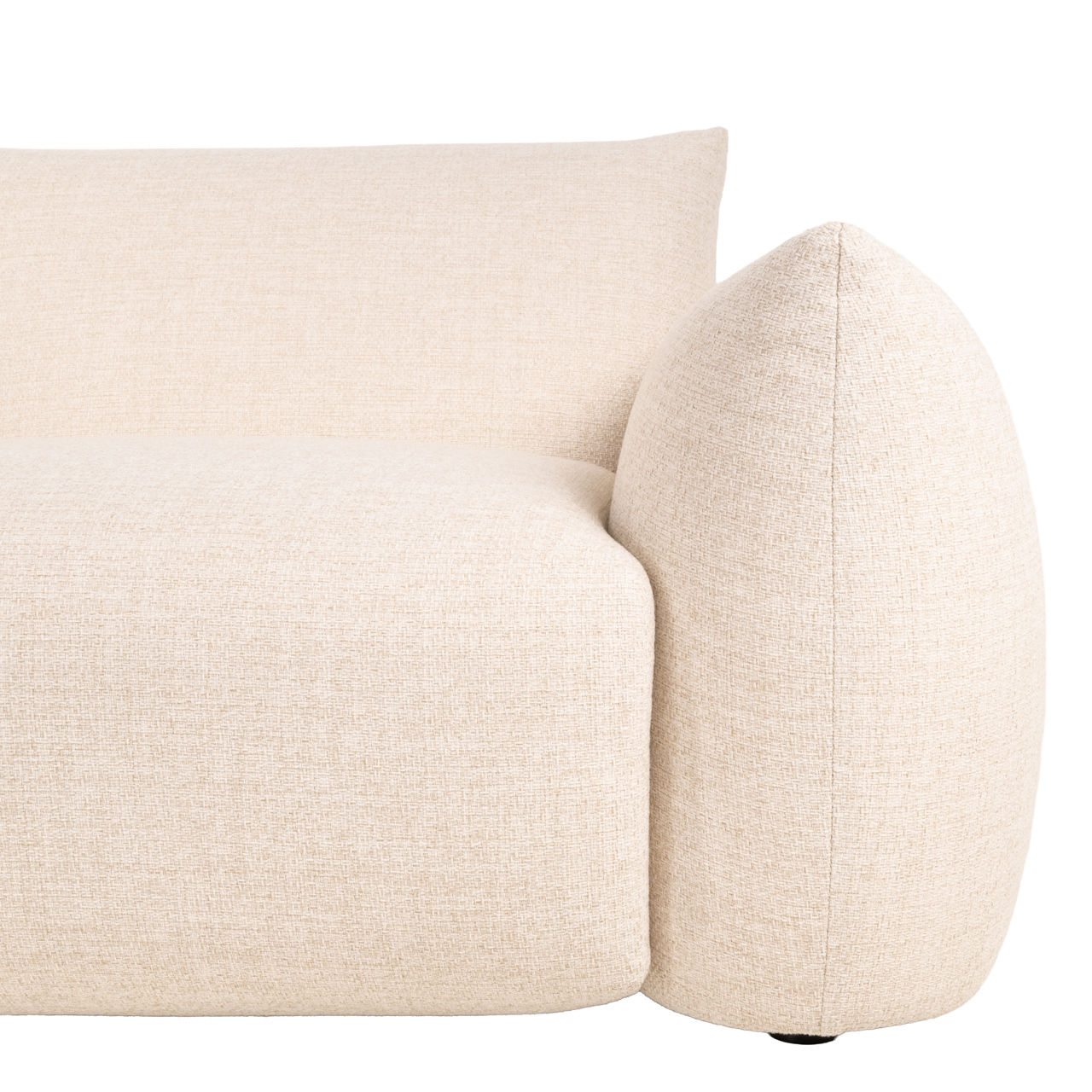 Richmond Interiors Buiten bank Dawson beige alpine cornersofa