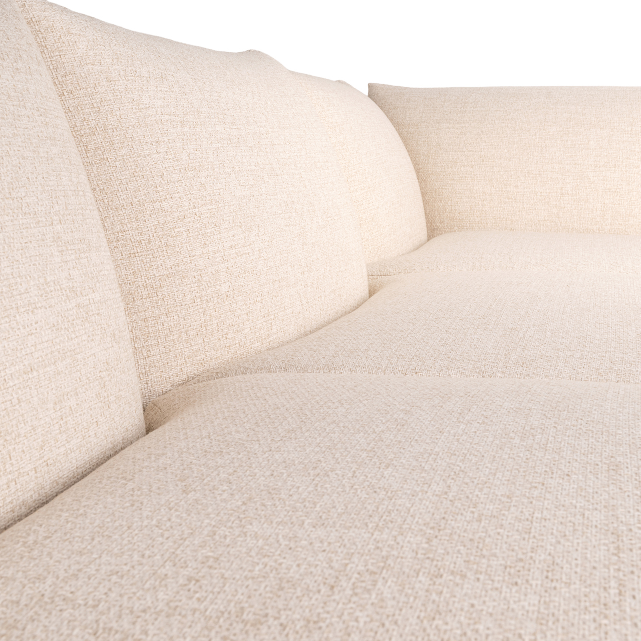 Richmond Interiors Buiten bank Dawson beige alpine cornersofa