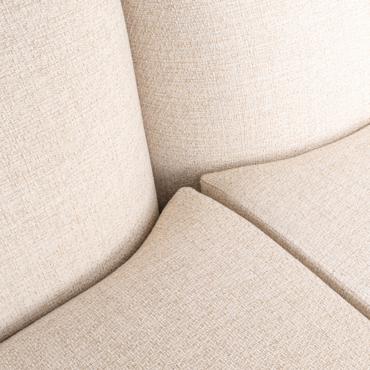 Richmond Interiors Buiten bank Dawson beige alpine cornersofa