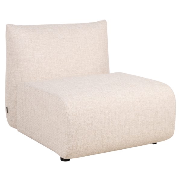 Richmond Interiors Buiten bank Dawson beige alpine extra element