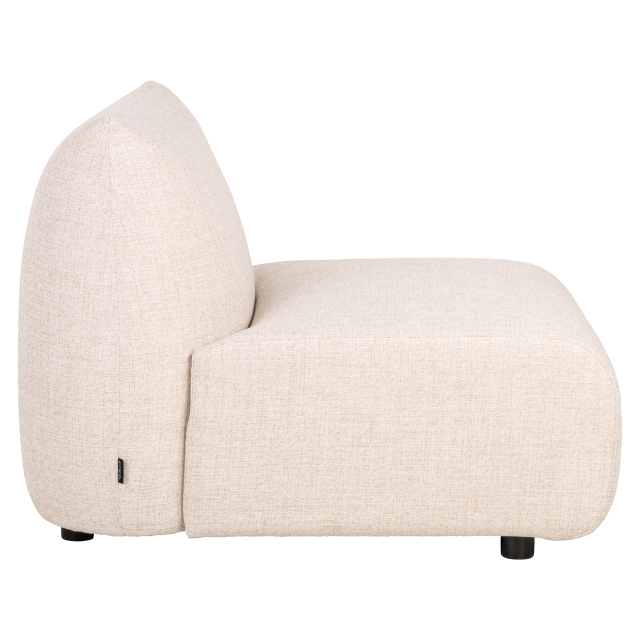 Richmond Interiors Buiten bank Dawson beige alpine extra element