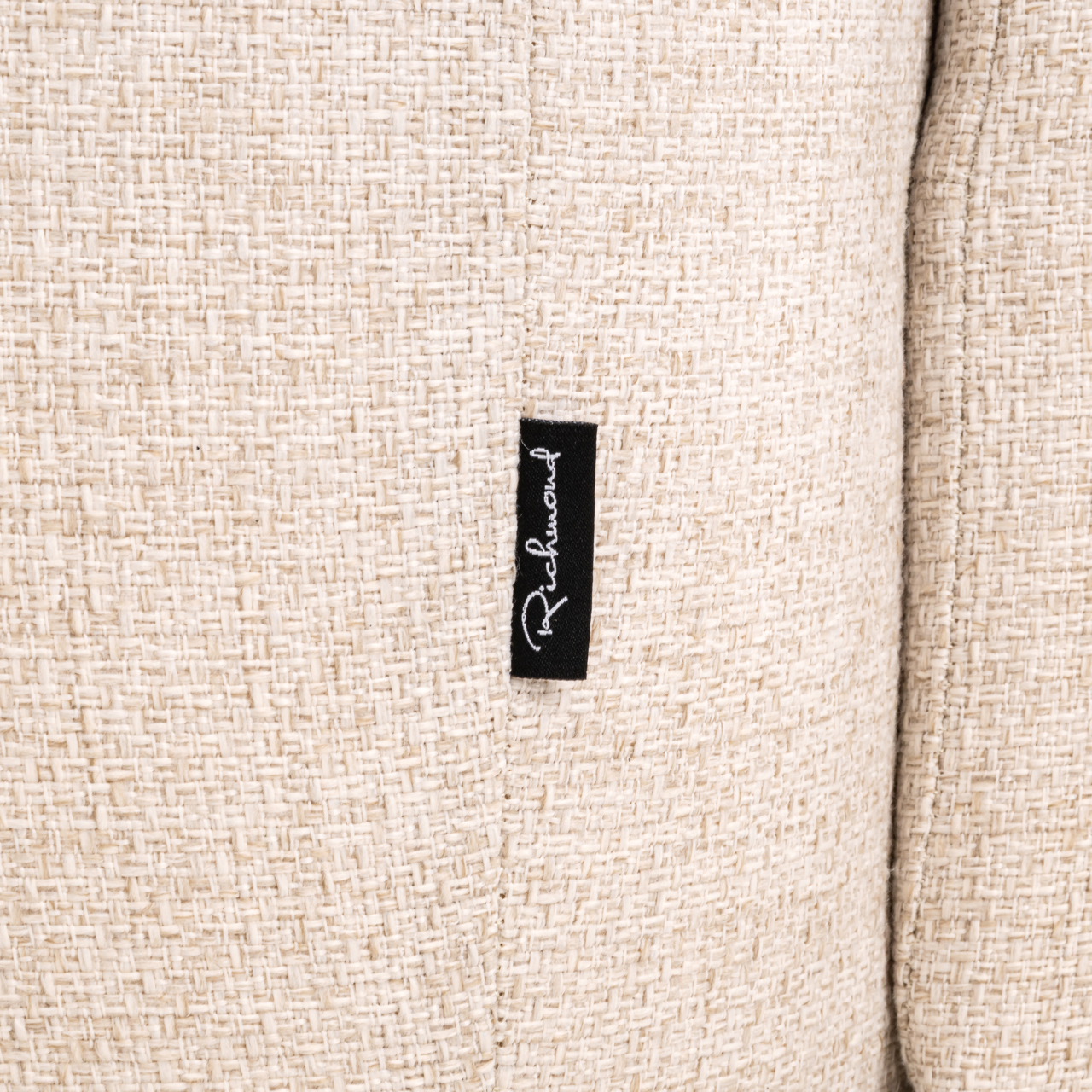 Richmond Interiors Buiten bank Dawson beige alpine extra element