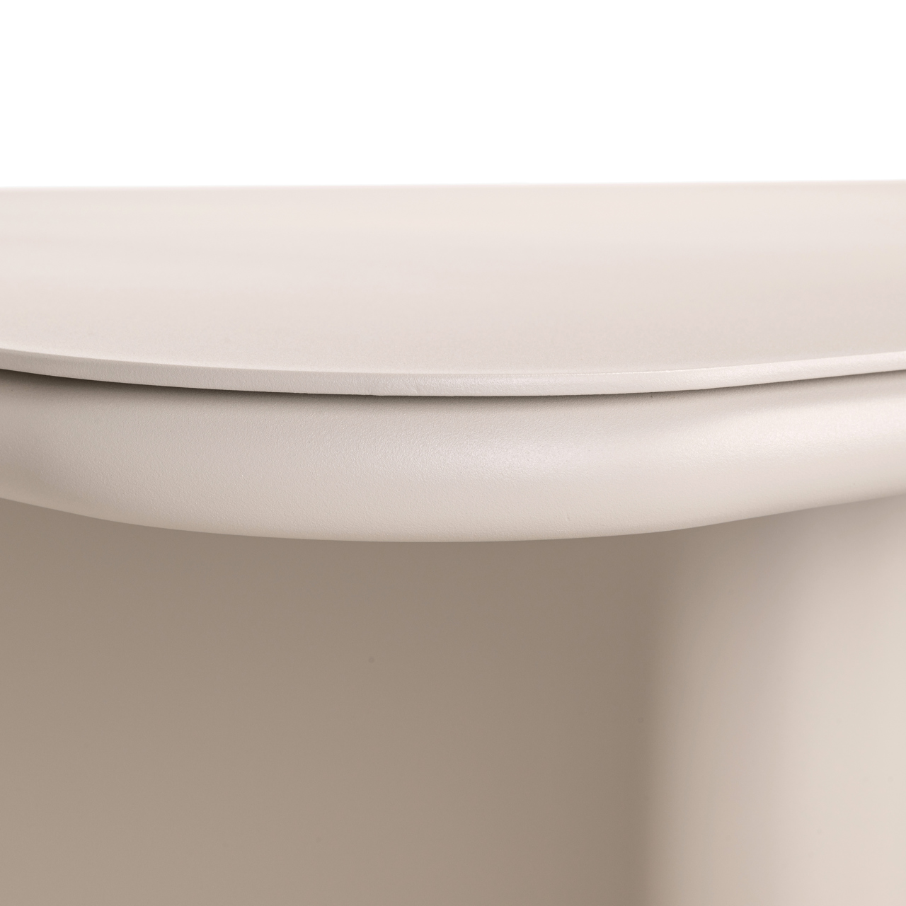 Richmond Interiors Outdoor eettafel Senza light beige 220