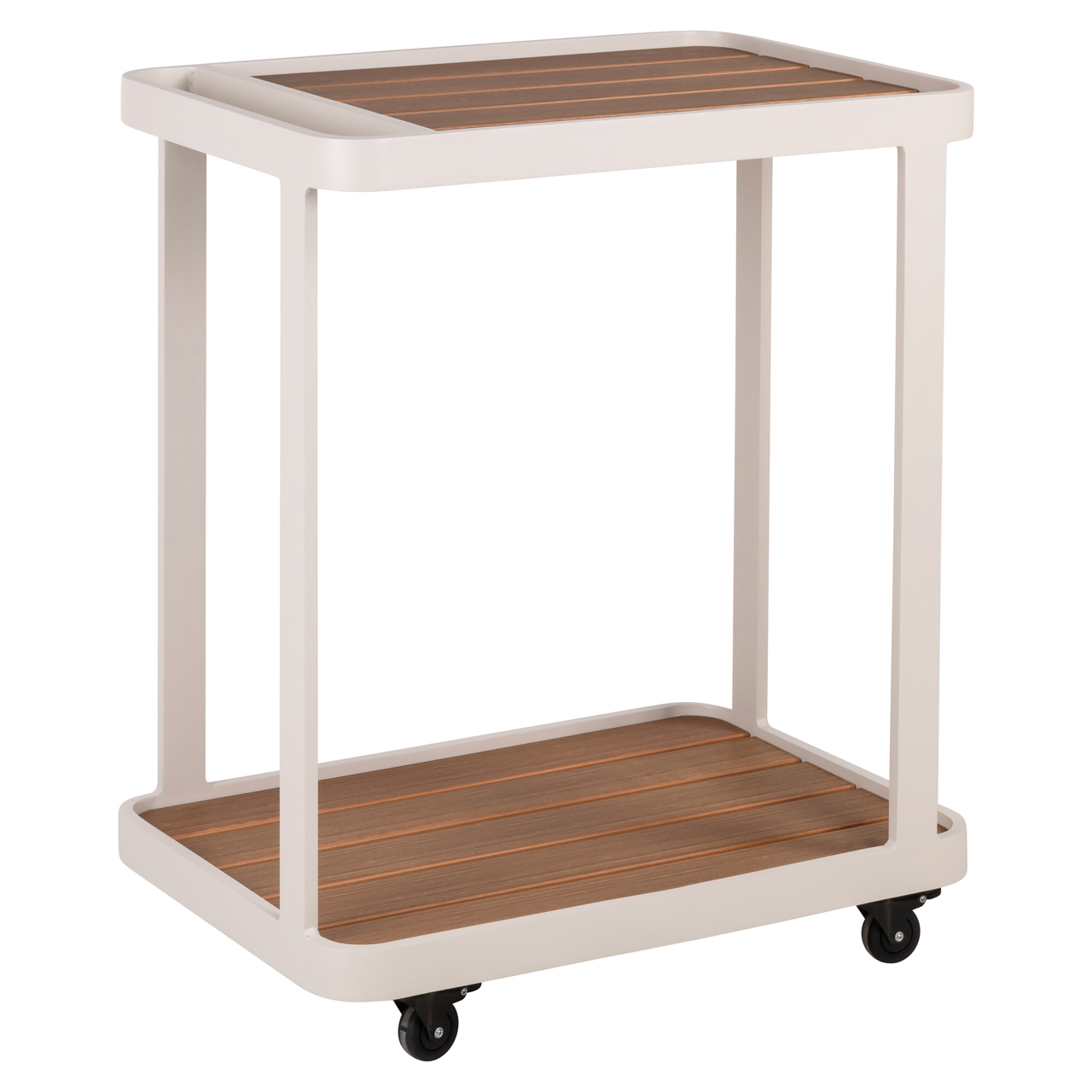 Richmond Interiors Buiten trolley Spritz beige