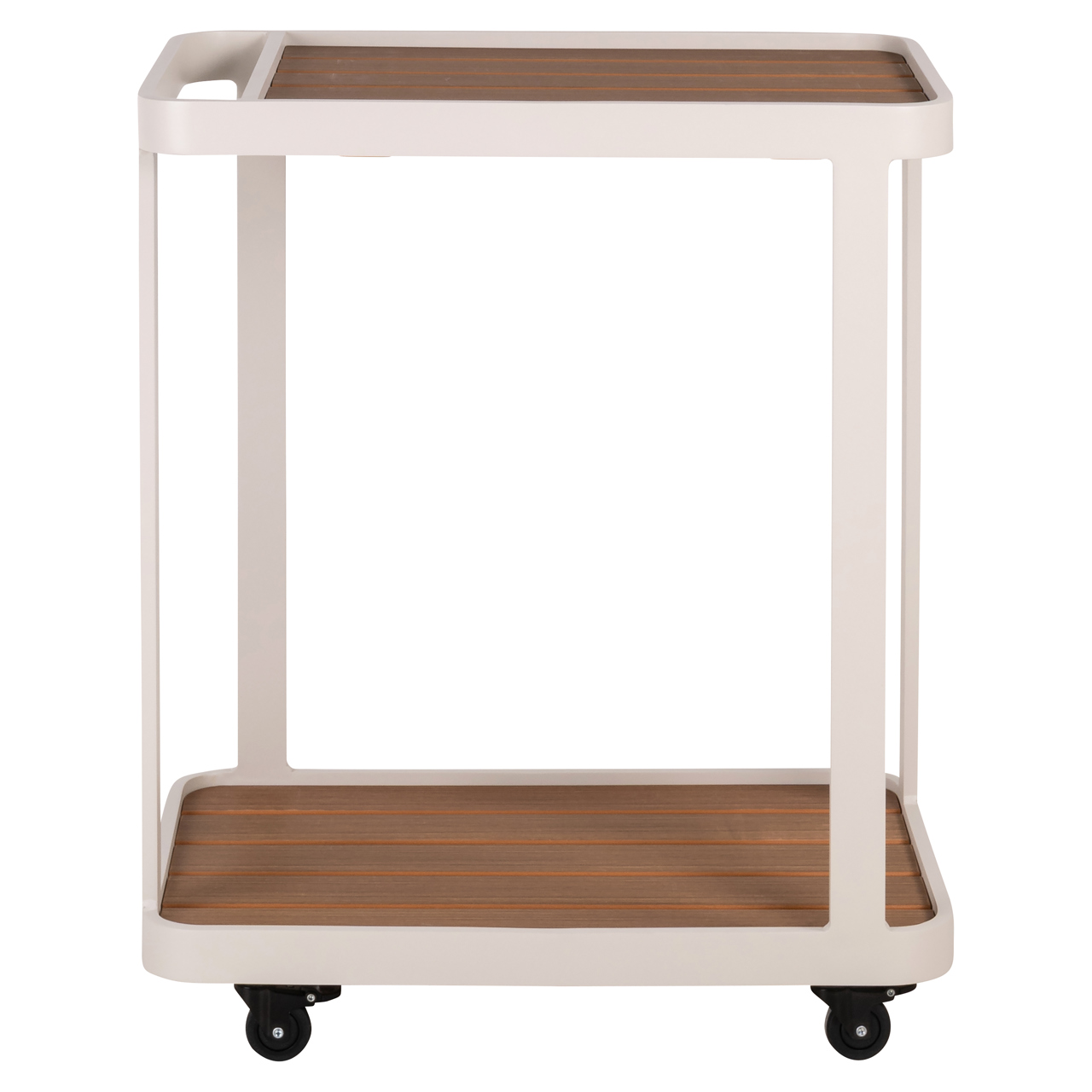 Richmond Interiors Buiten trolley Spritz beige