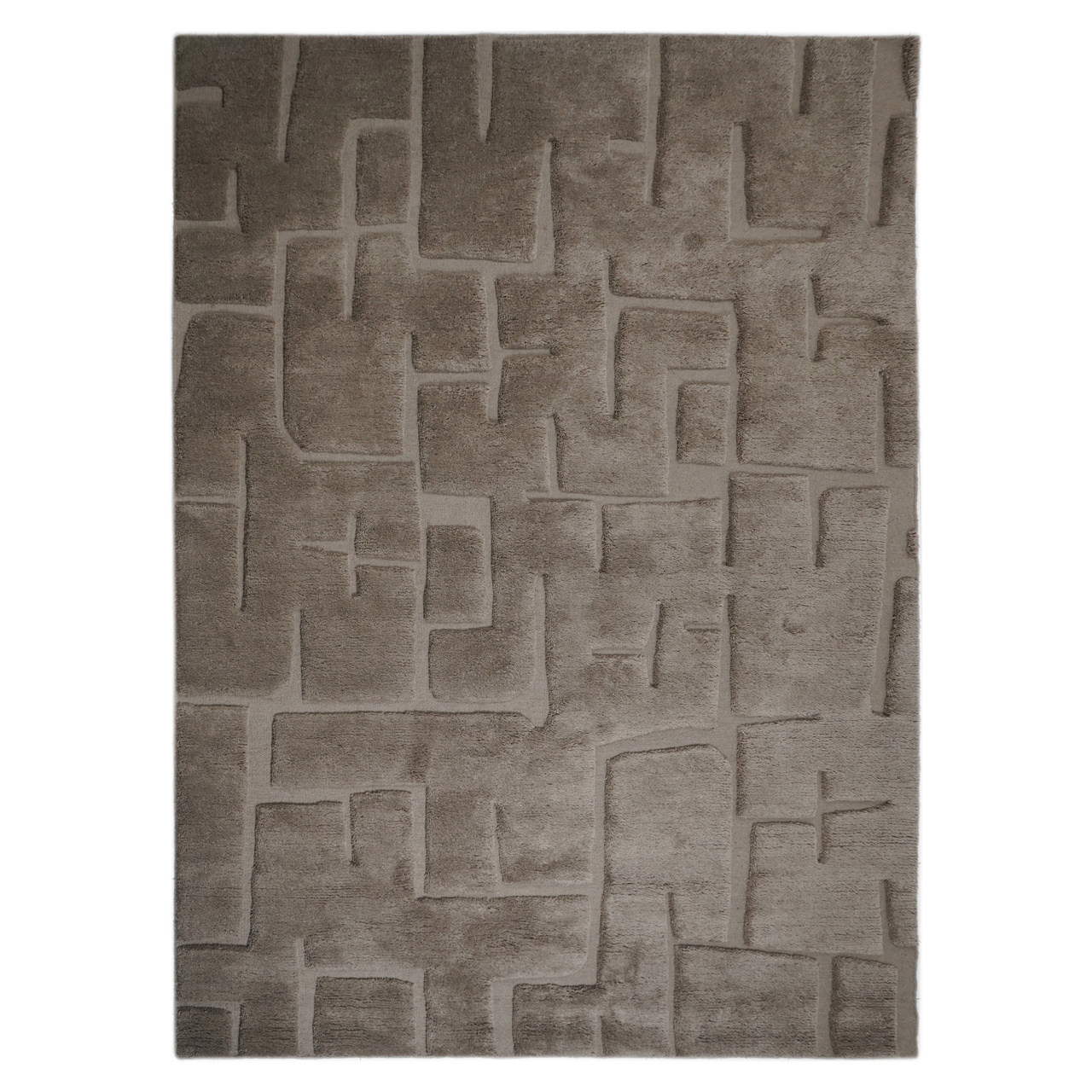 Richmond Interiors Vloerkleed Cortesin almond 200x300