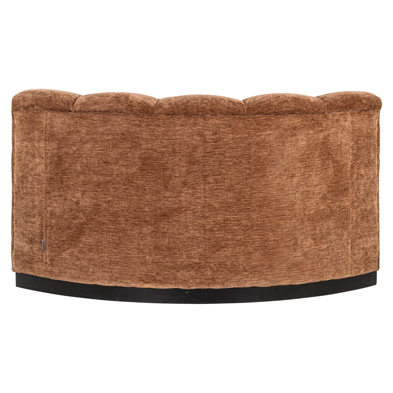 Richmond Interiors Eetkamer bank Hillpark customized round corner fire retardant