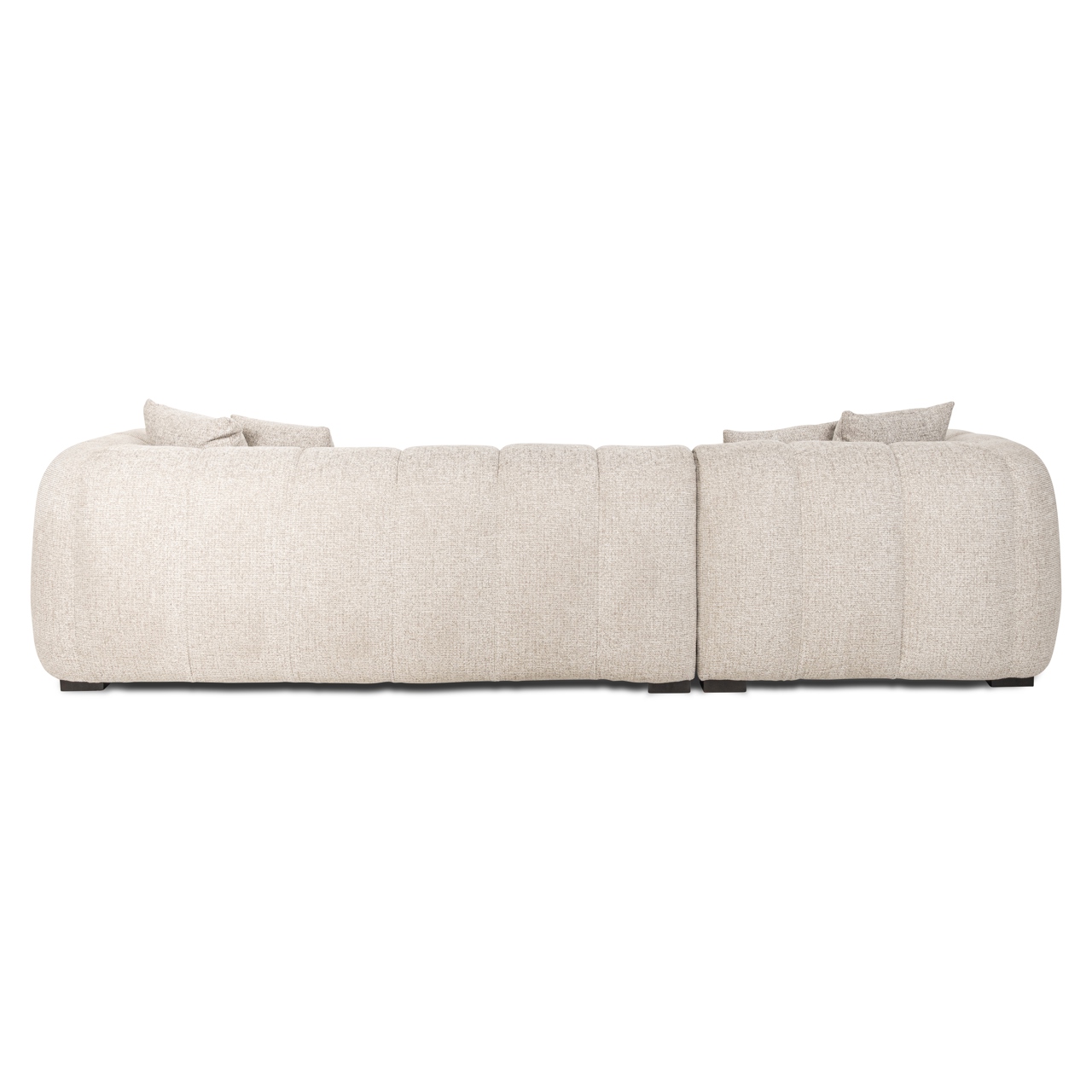 Richmond Interiors Bank Novaro natural fancy lounge left