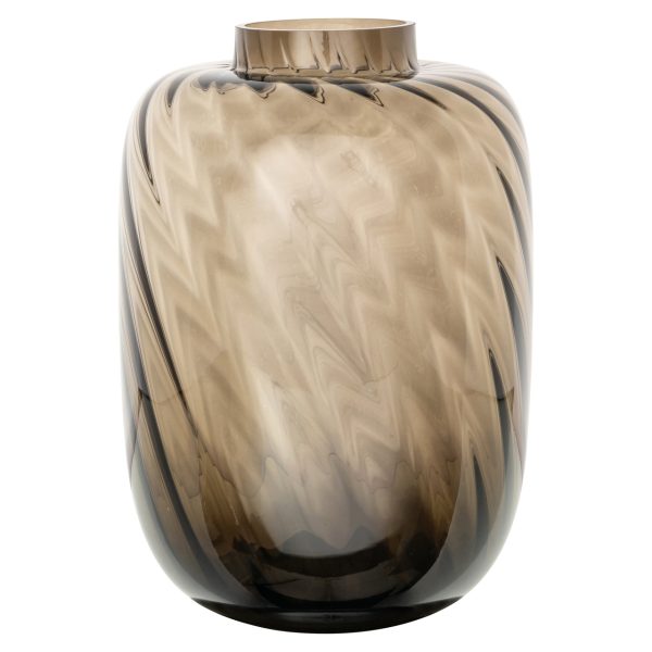 Richmond Interiors Vaas Elora brown small