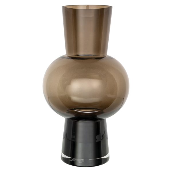 Richmond Interiors Vaas Liora brown large