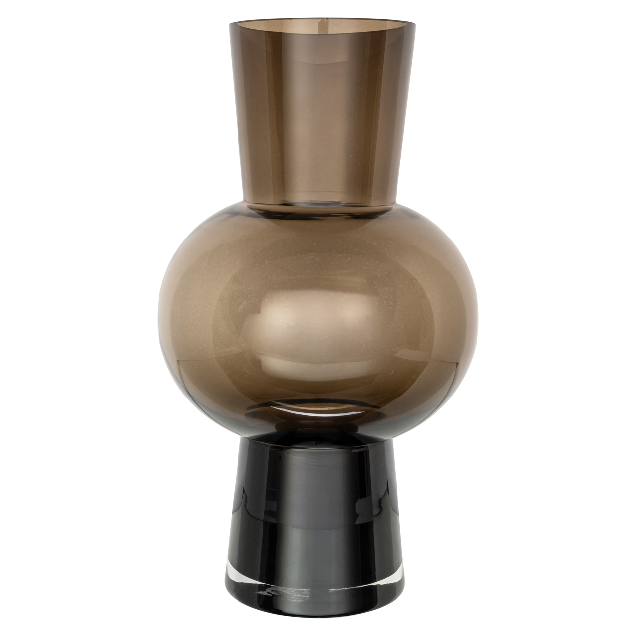 Richmond Interiors Vaas Liora brown large