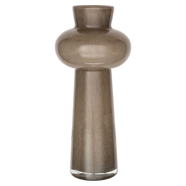 Richmond Interiors Vaas Lunor taupe small