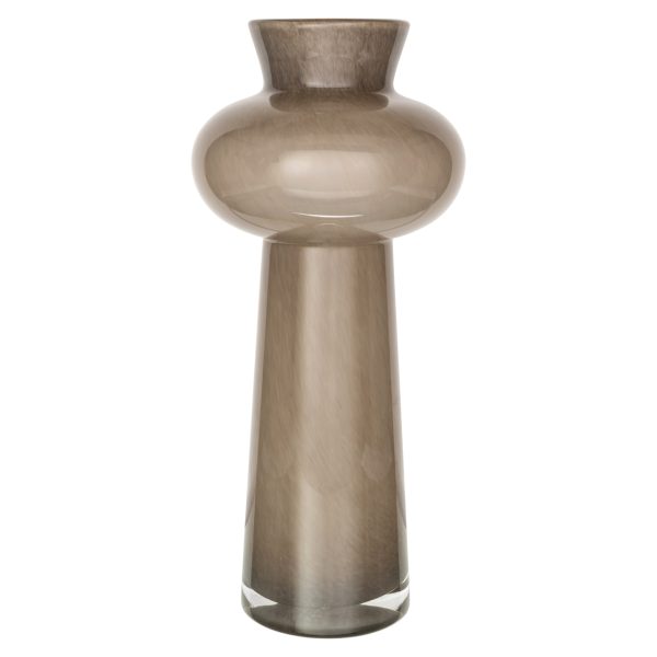 Richmond Interiors Vaas Lunor taupe large