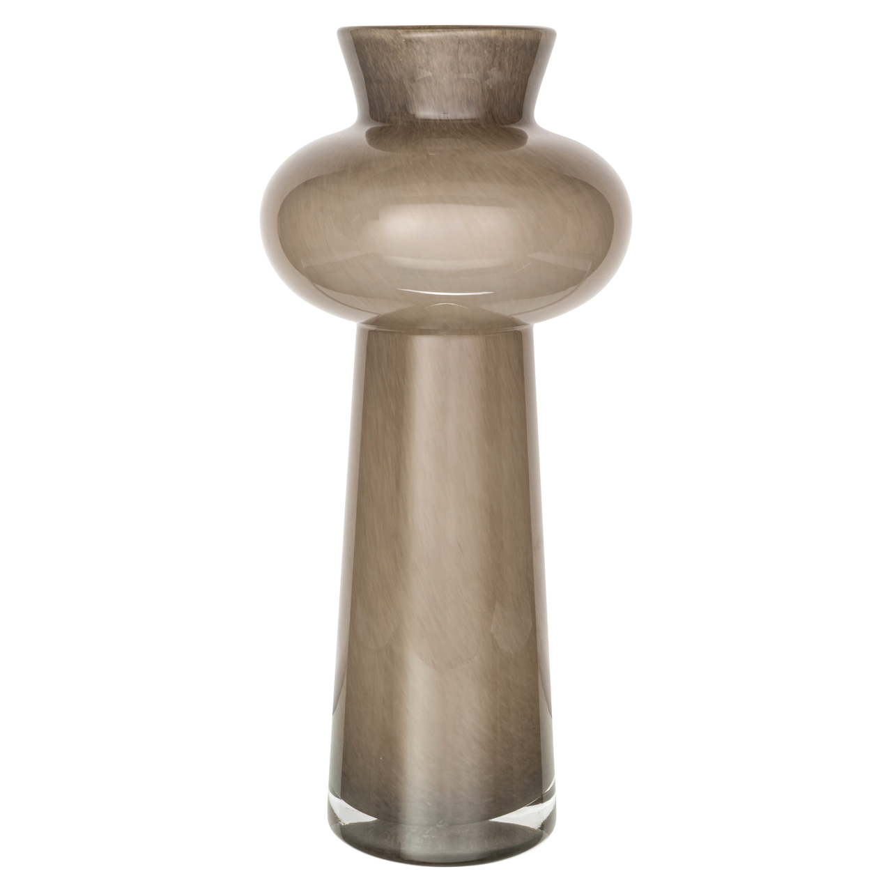 Richmond Interiors Vaas Lunor taupe large