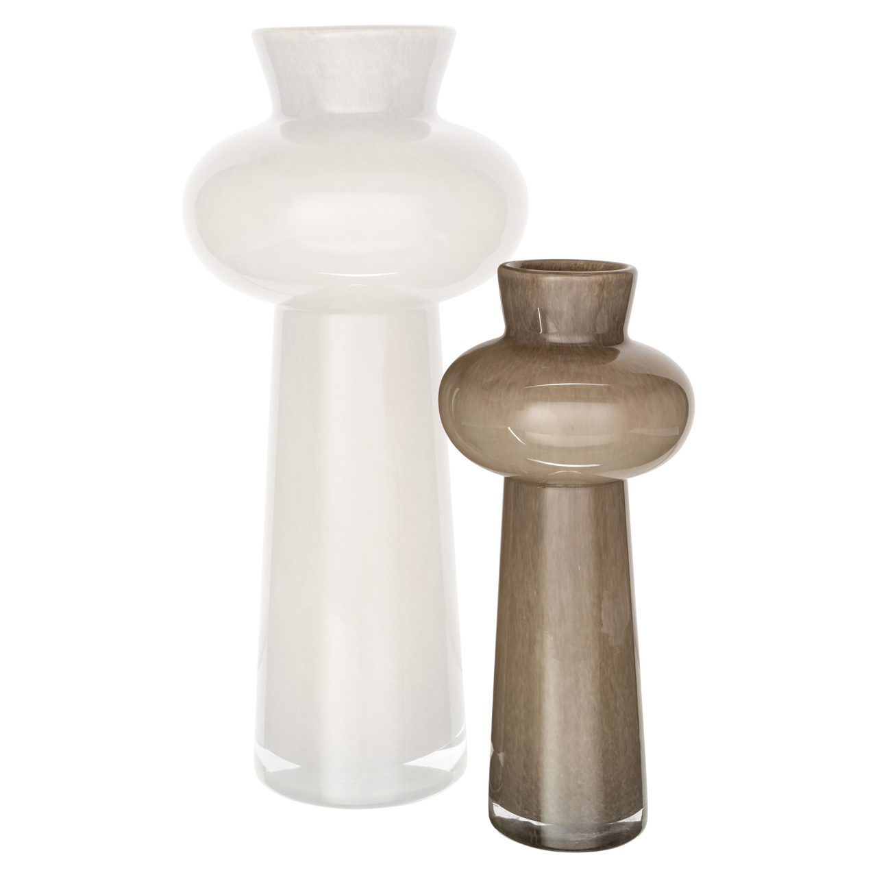 Richmond Interiors Vaas Lunor taupe large