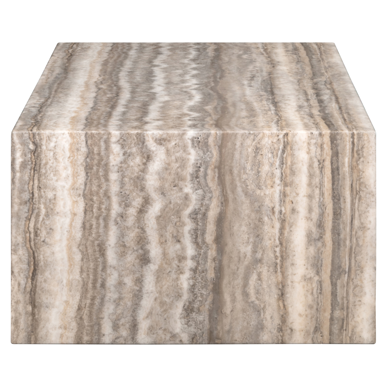 Richmond Interiors Sofa-element Dulce grey coffee table