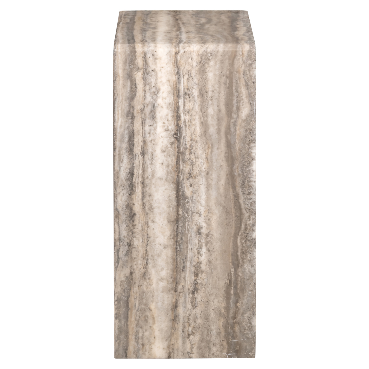 Richmond Interiors Bankbijzettafel Dulce grey