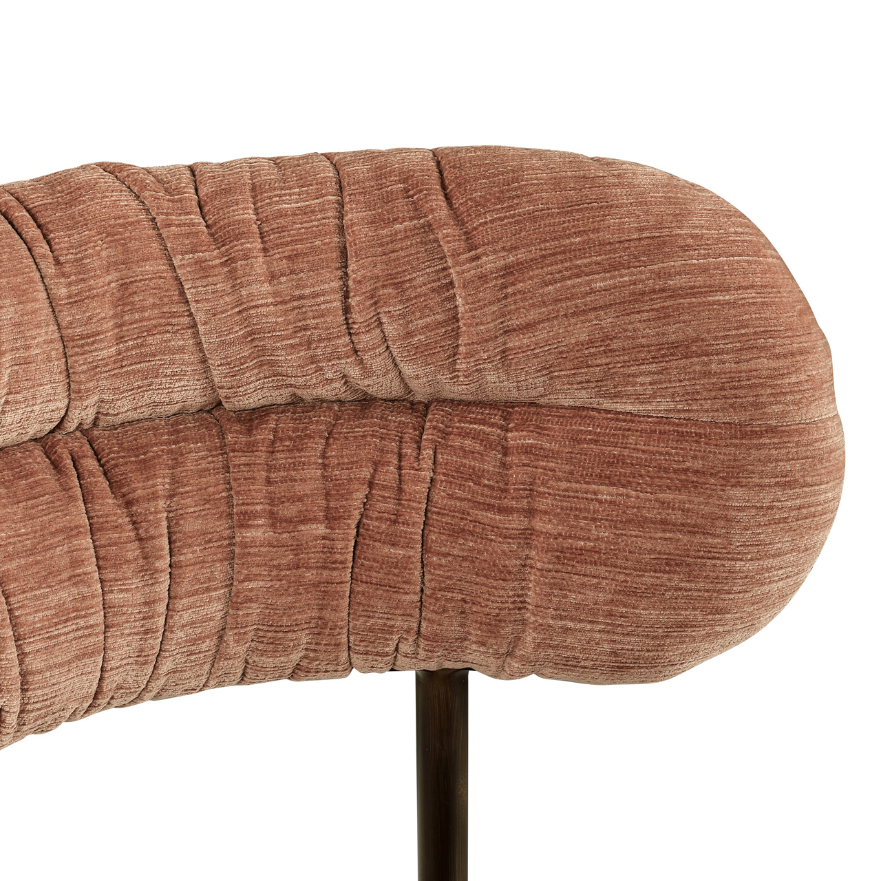 Richmond Interiors Counterstoel Encanto Be straight mocha mousse
