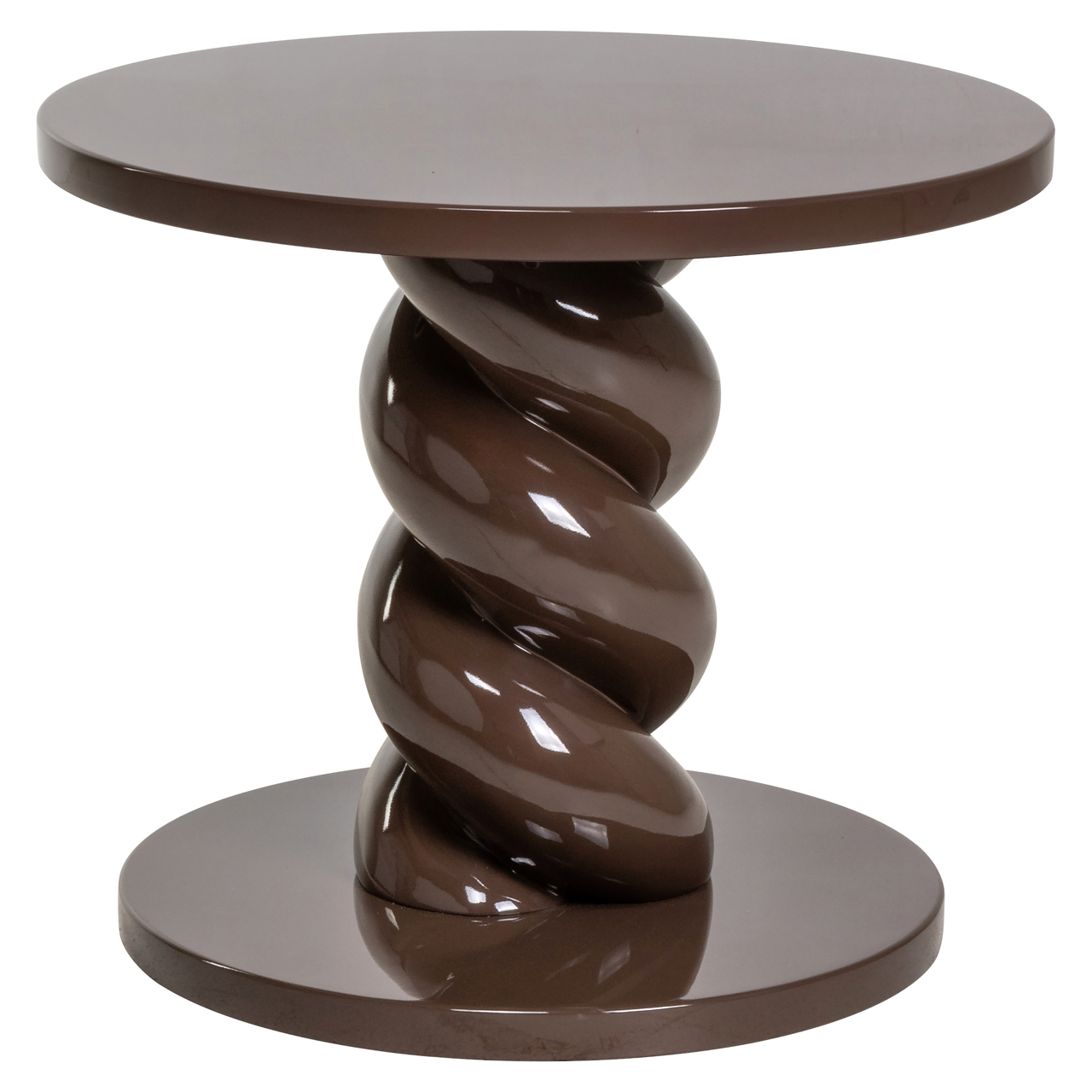 Richmond Interiors Bijzettafel Celeste Chestnut