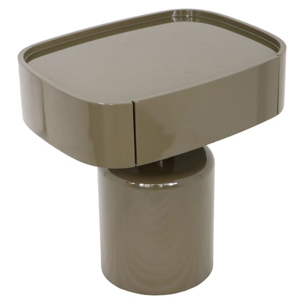 Richmond Interiors Nachtkastje Sage Clay green