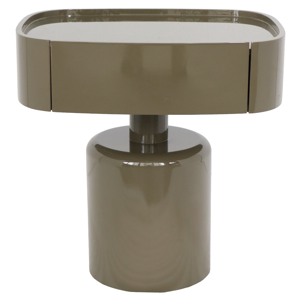 Richmond Interiors Nachtkastje Sage Clay green