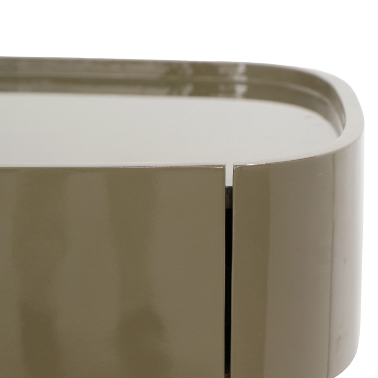 Richmond Interiors Nachtkastje Sage Clay green