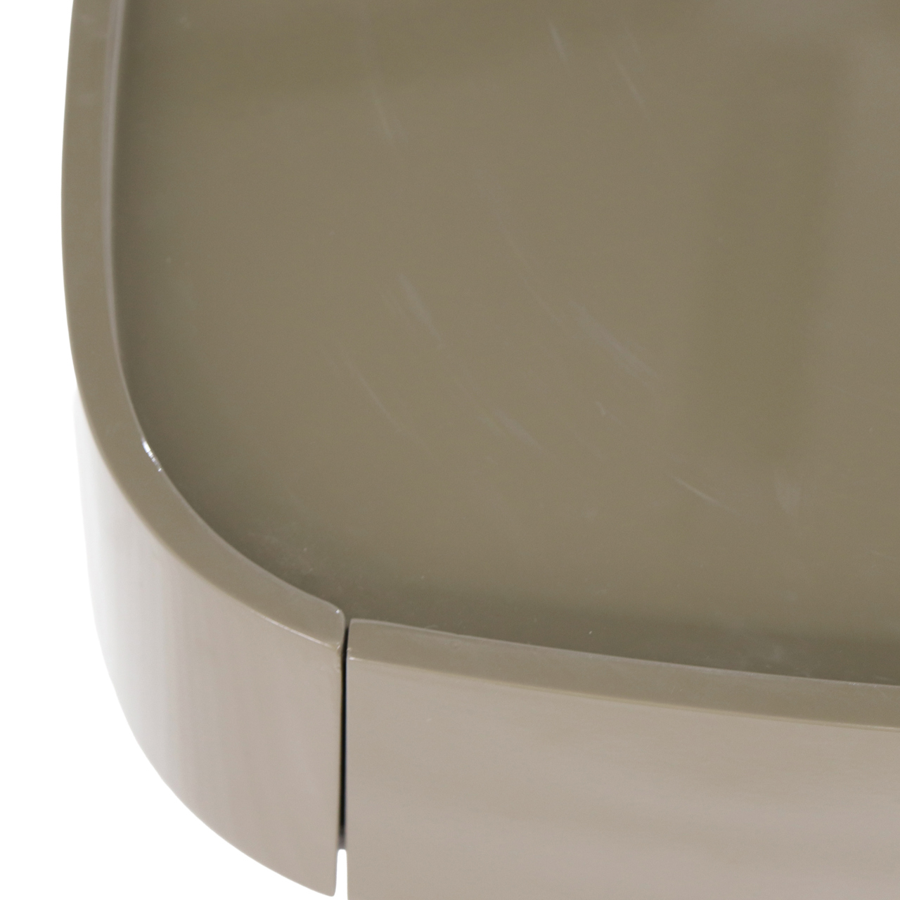 Richmond Interiors Nachtkastje Sage Clay green
