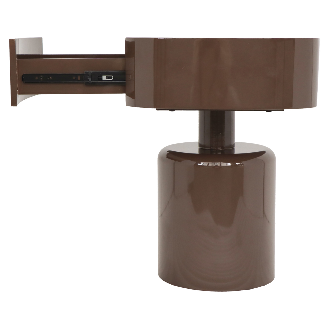 Richmond Interiors Nachtkastje Romee Chestnut