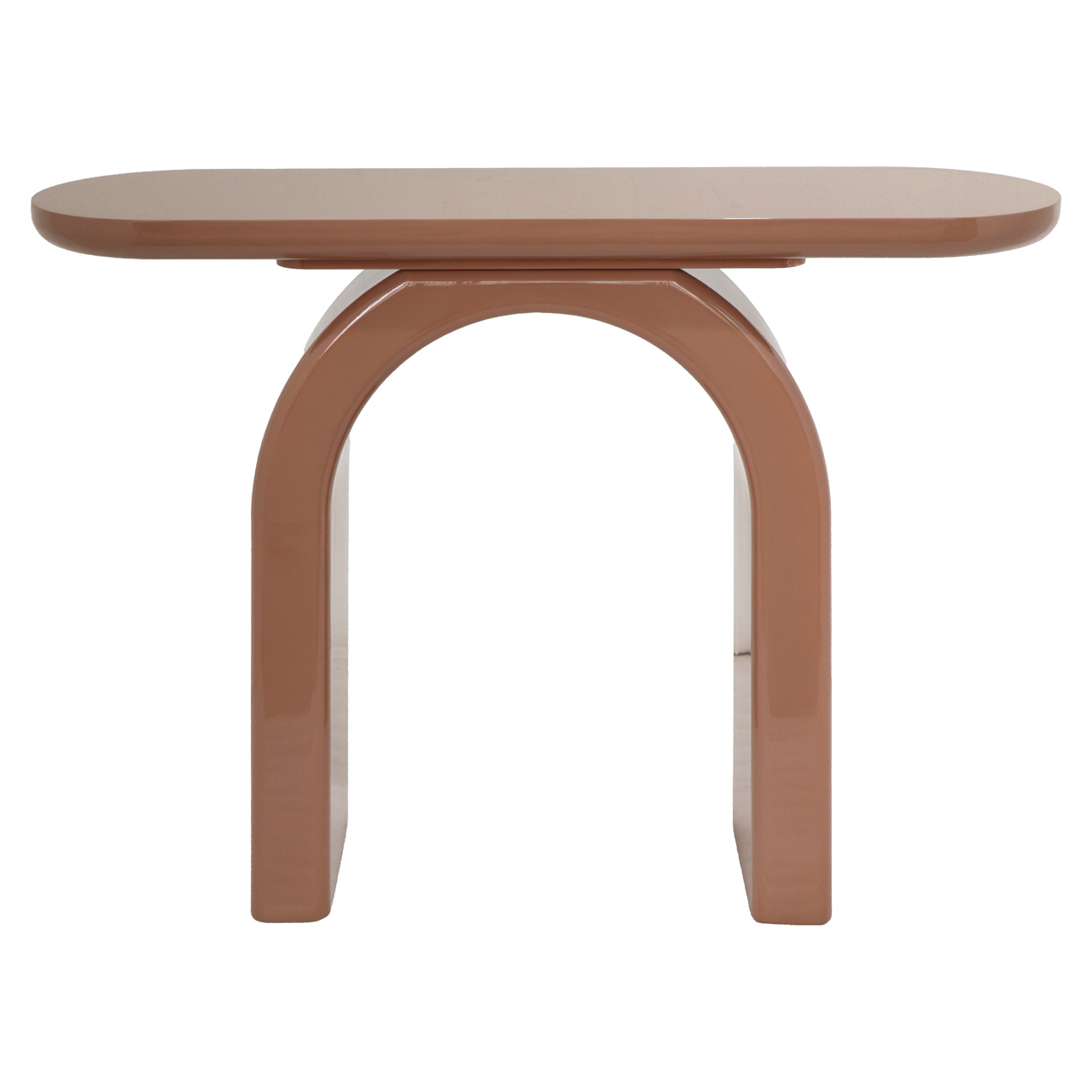 Richmond Interiors Console Kourtney mocha mousse