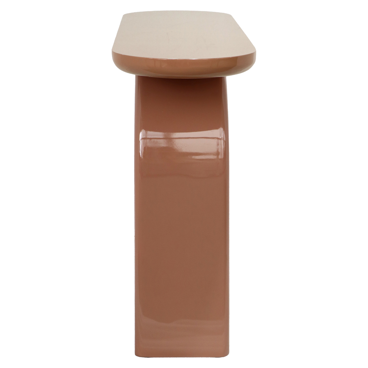 Richmond Interiors Console Kourtney mocha mousse
