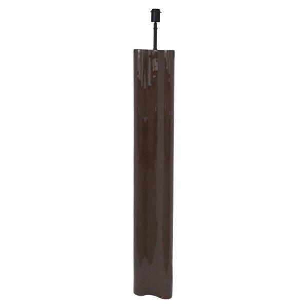 Richmond Interiors Vloerlamp Aurelia Chestnut