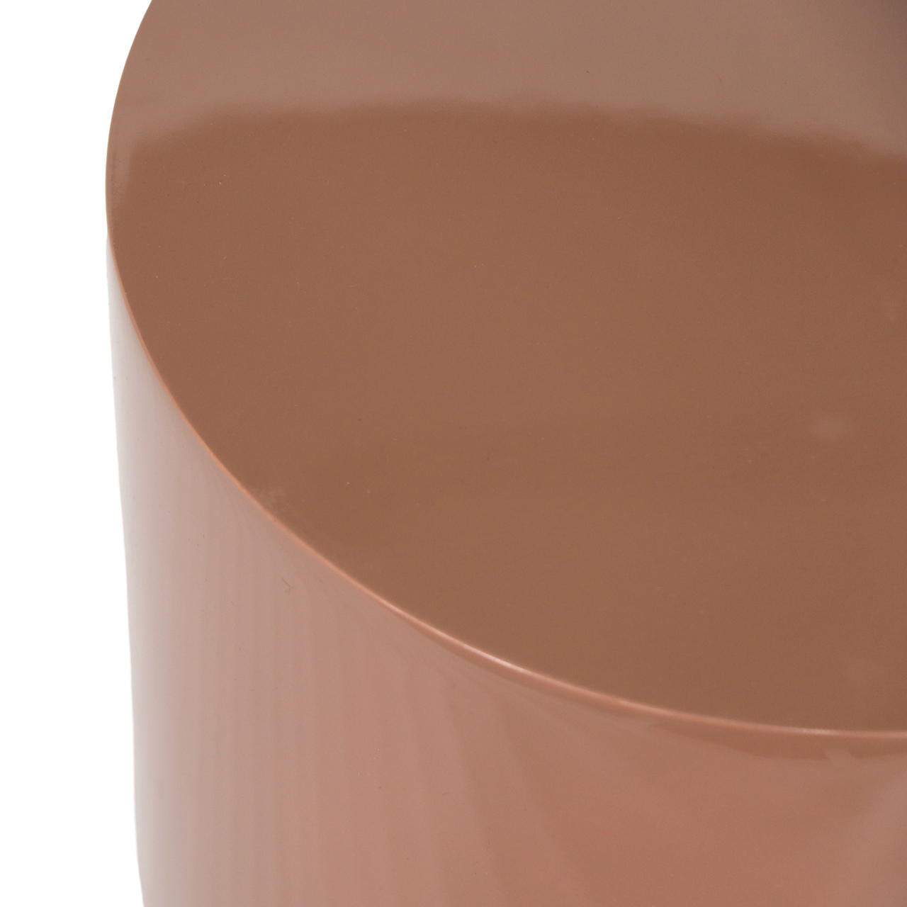 Richmond Interiors Bijzettafel Liza mocha mousse