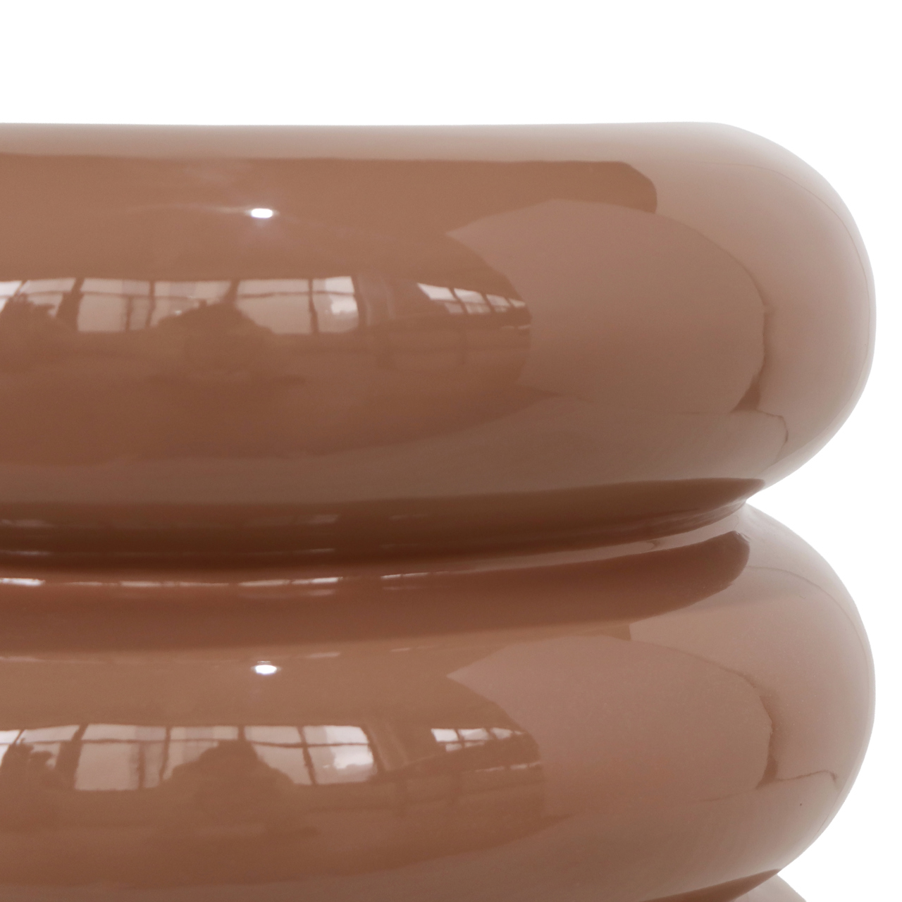 Richmond Interiors Bijzettafel Indie mocha mousse
