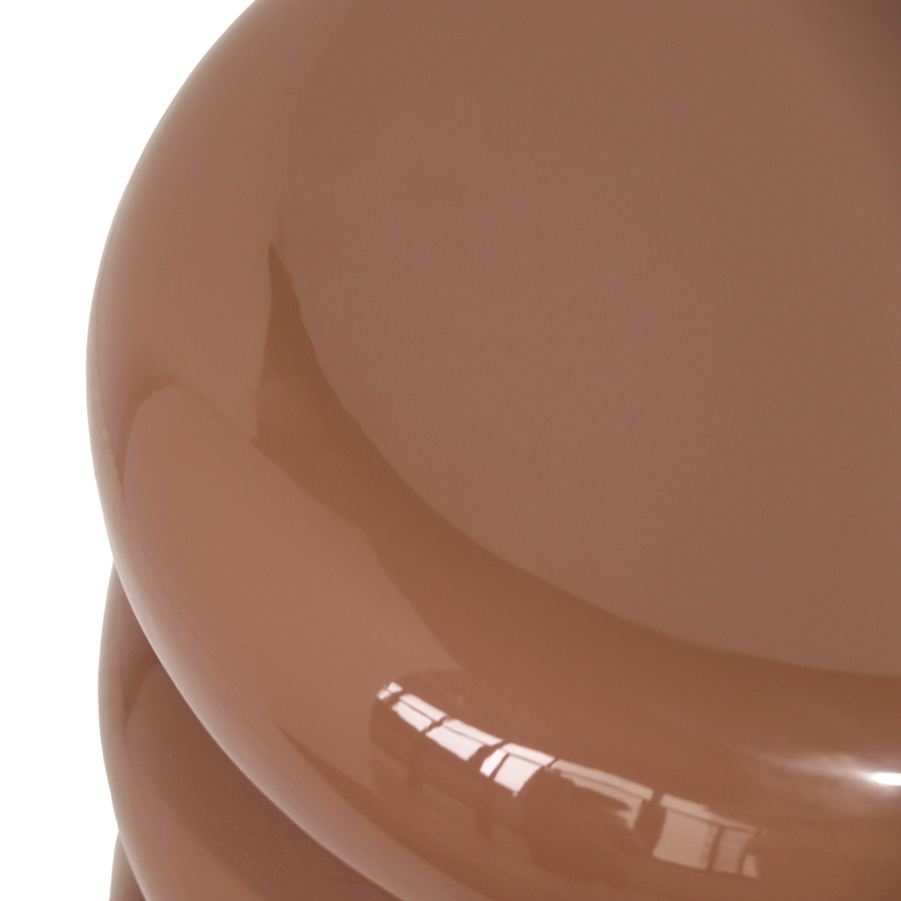 Richmond Interiors Bijzettafel Indie mocha mousse