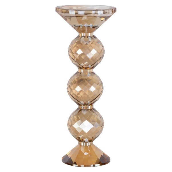 Richmond Interiors Kandelaar Channah Champagne small