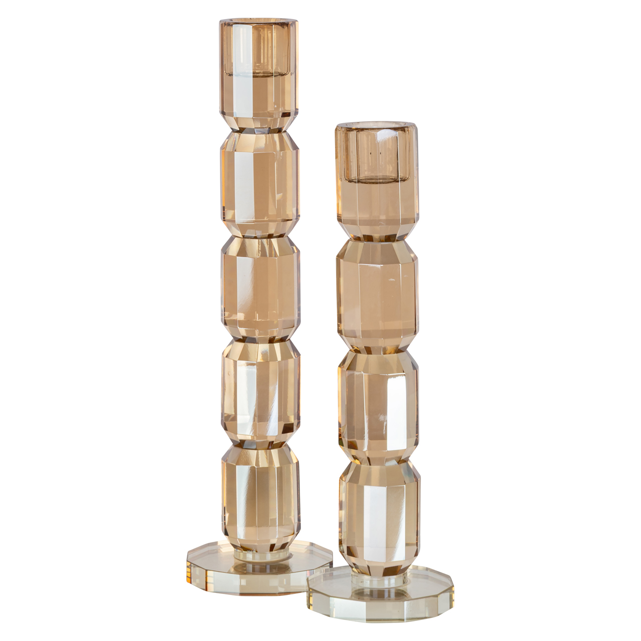 Richmond Interiors Kandelaar Dita Champagne small