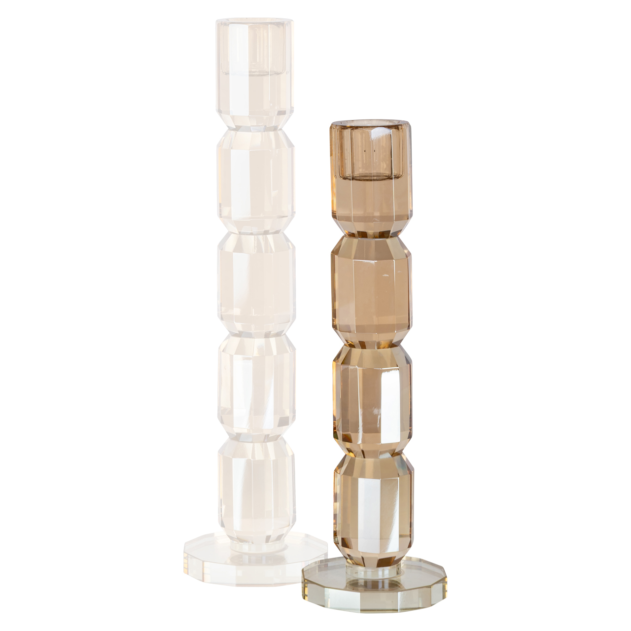 Richmond Interiors Kandelaar Dita Champagne small
