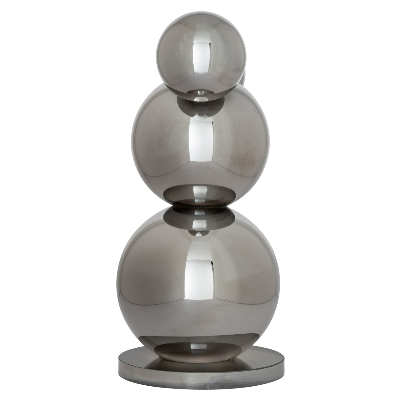 Richmond Interiors Decoratief object Beary silver